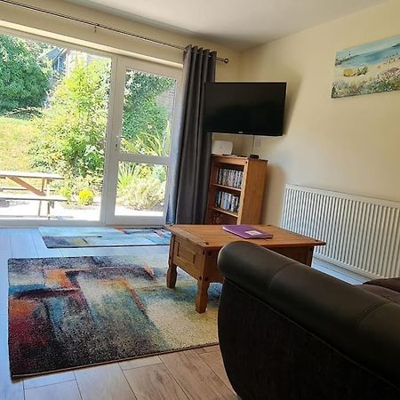 Cornish Point Villa Newquay  Bagian luar foto