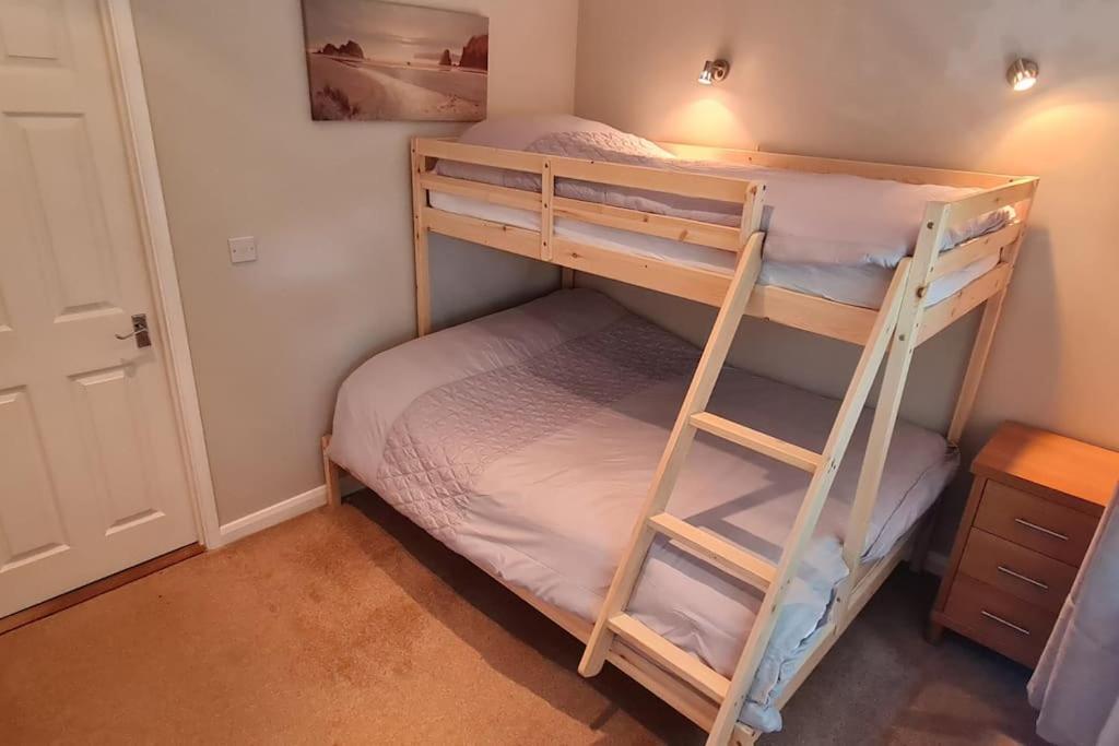 Cornish Point Villa Newquay  Bagian luar foto