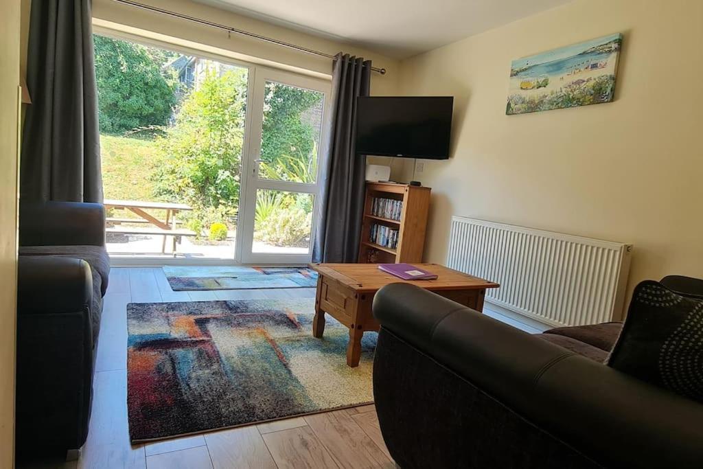 Cornish Point Villa Newquay  Bagian luar foto