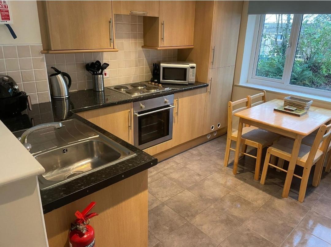 Cornish Point Villa Newquay  Bagian luar foto